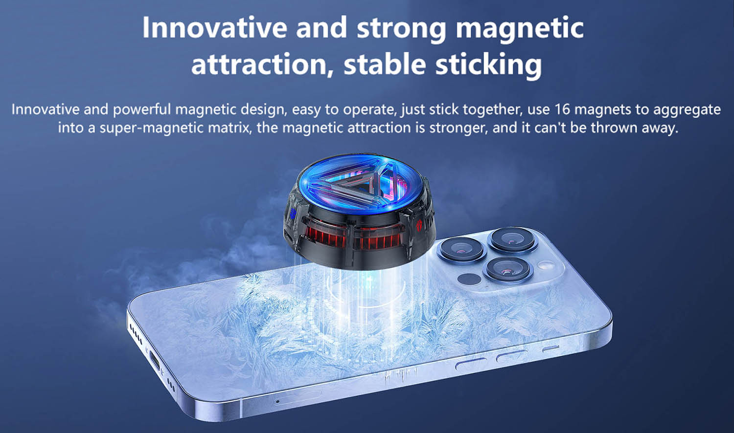 Nubia Red Magic Magnetic Cooler