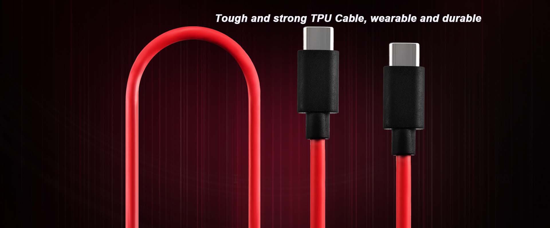 Nubia cable