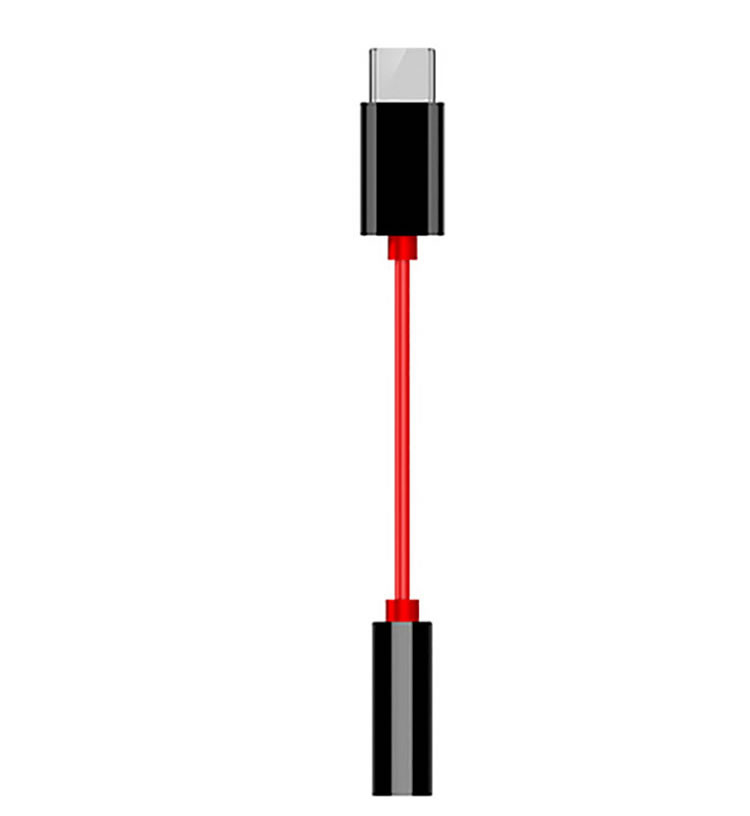 Original Nubia USB Type C to 3.5mm Earphone