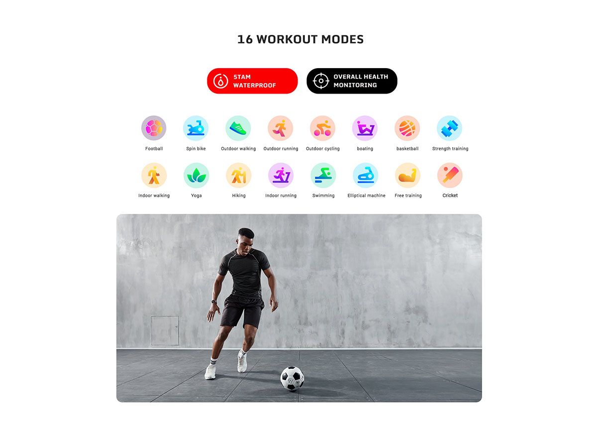 Nubia Red Magic Watch