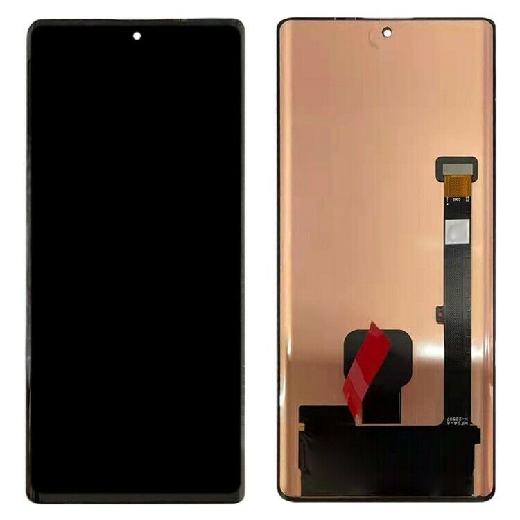 ZTE Axon 31 Ultra 5G AMOLED Display With Touch Screen Digitizer Assembly Replacement