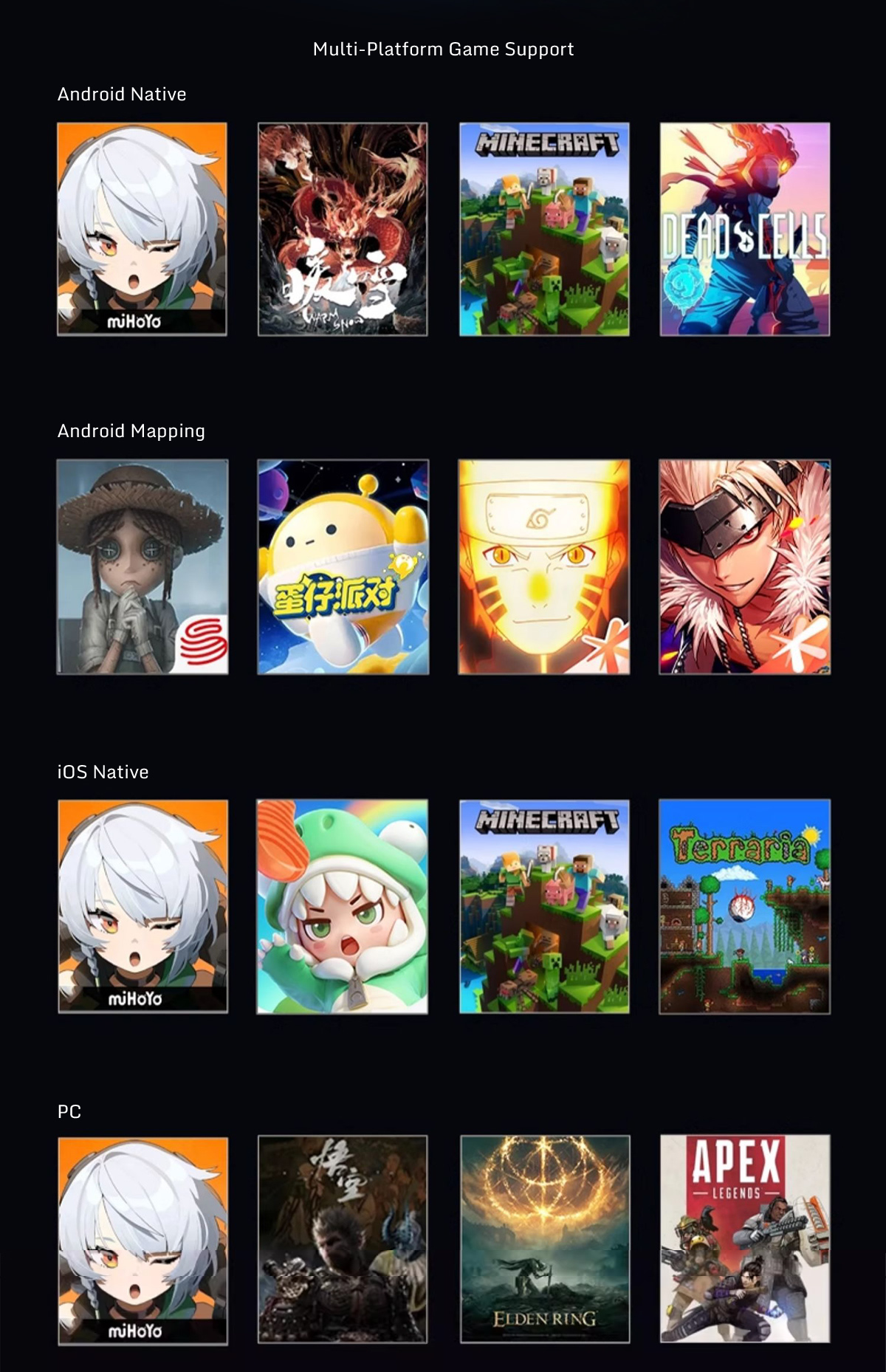 GameSir X5s