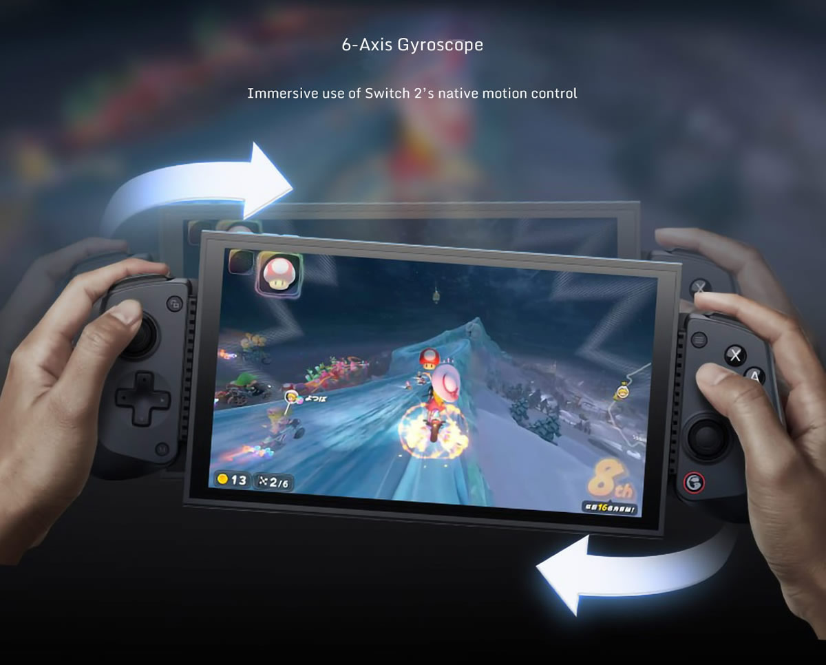 GameSir X5s