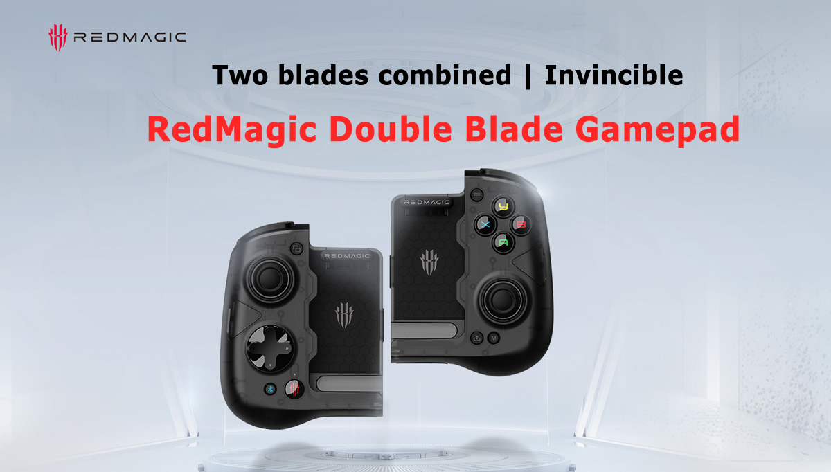 RedMagic Double Blade Game Handle 