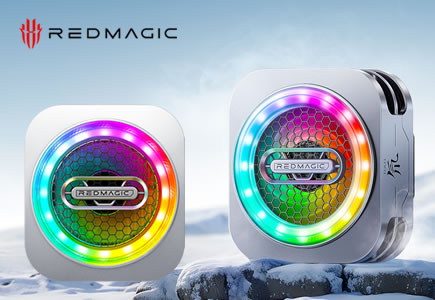 original redmagic cooler