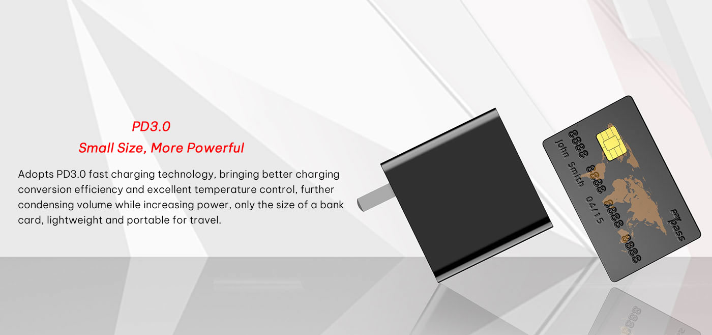 Original RedMagic 45W PD Fast Charger