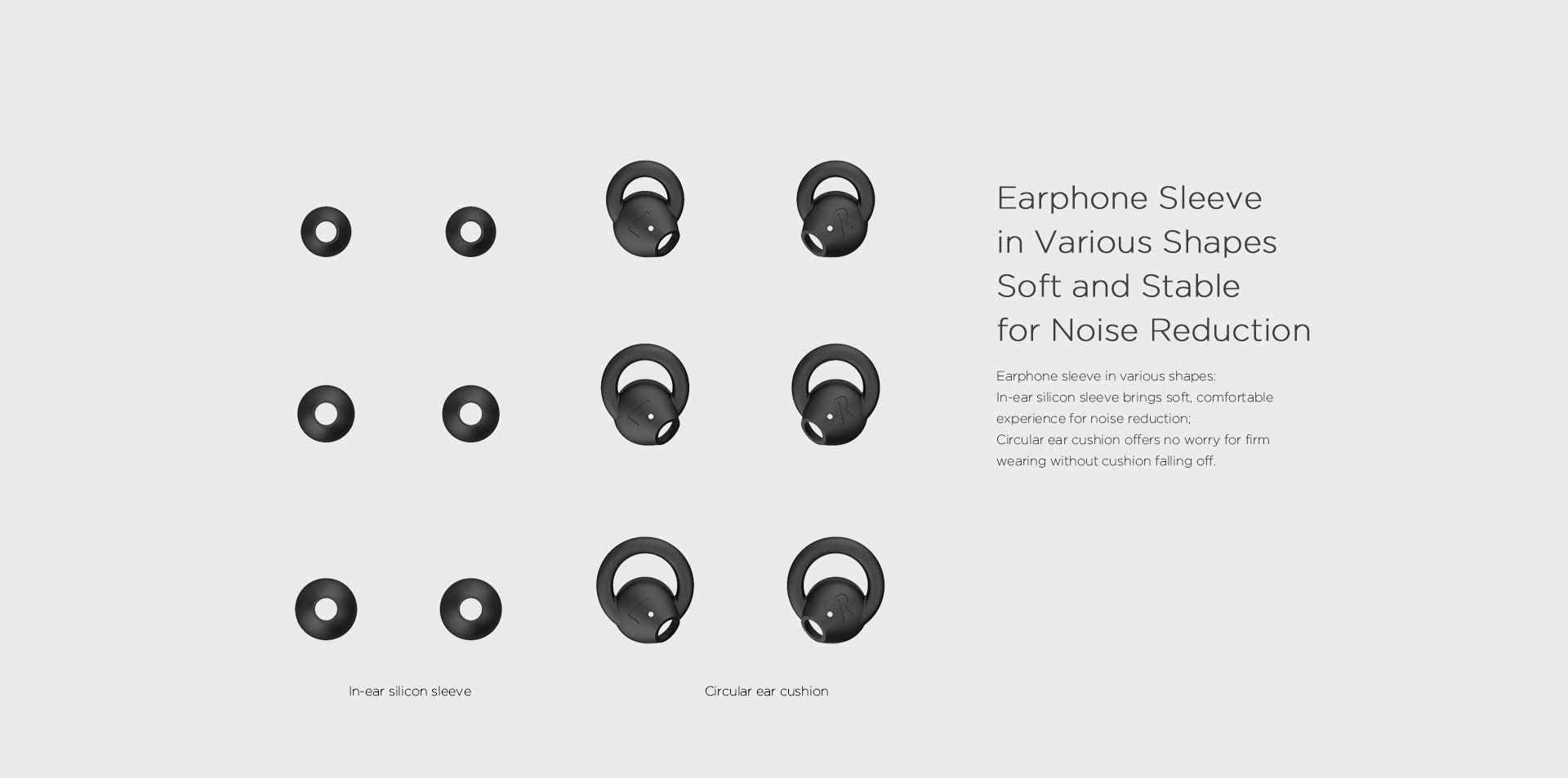 Nubia Pods Headphones