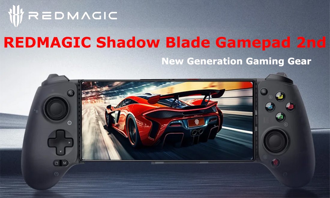 REDMAGIC Shadow Blade Gamepad 2nd 
