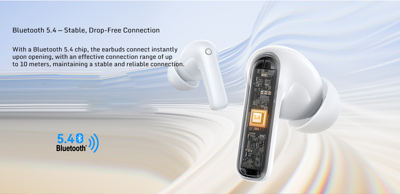 Original Nubia LiveBuds 3 Pro Wireless Earbuds