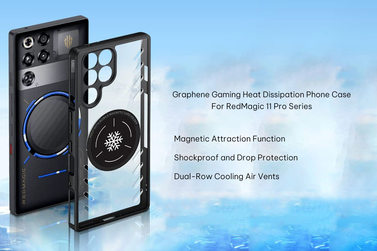 REDMAGIC 11 Pro case