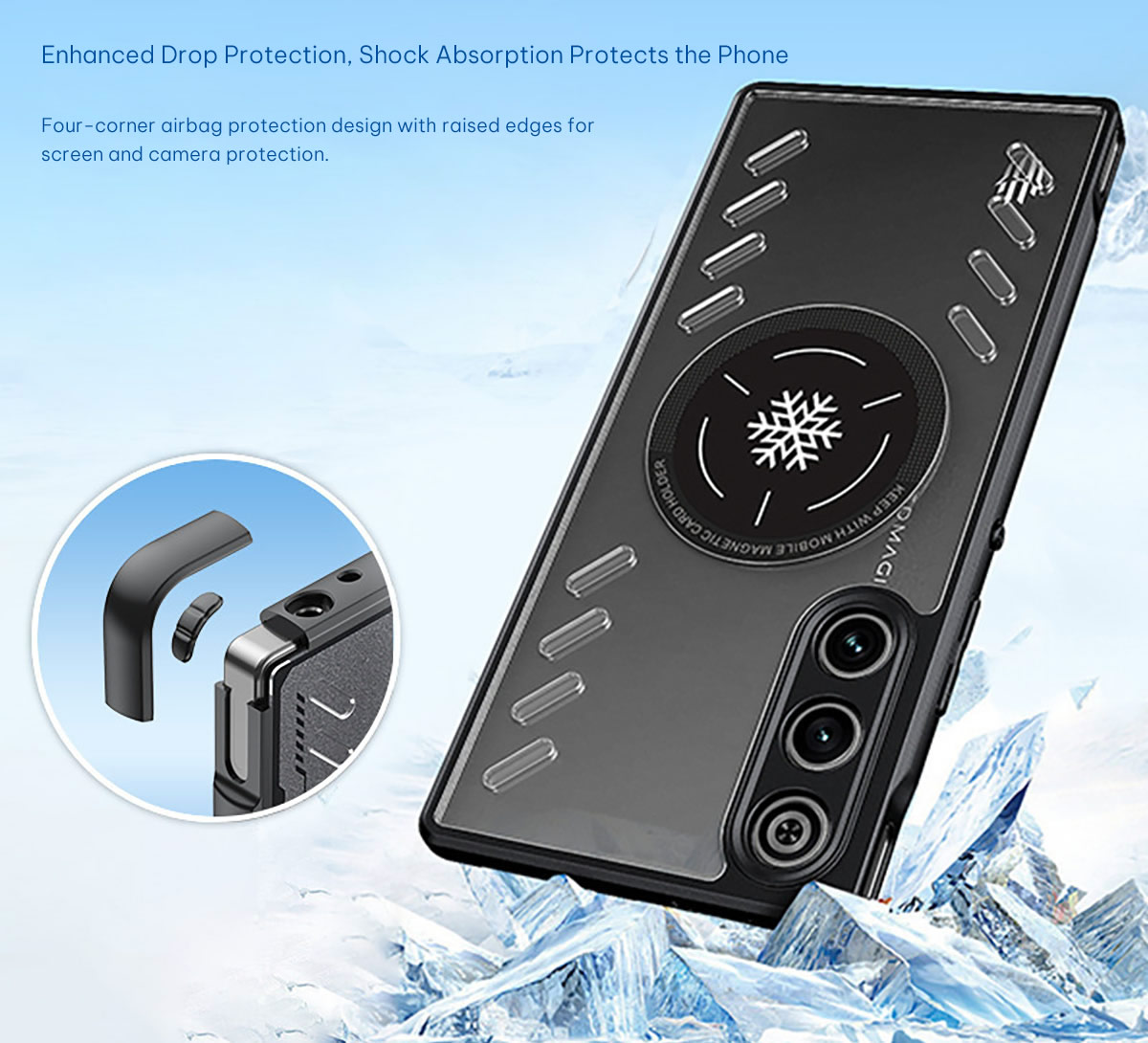 REDMAGIC 11 Pro case
