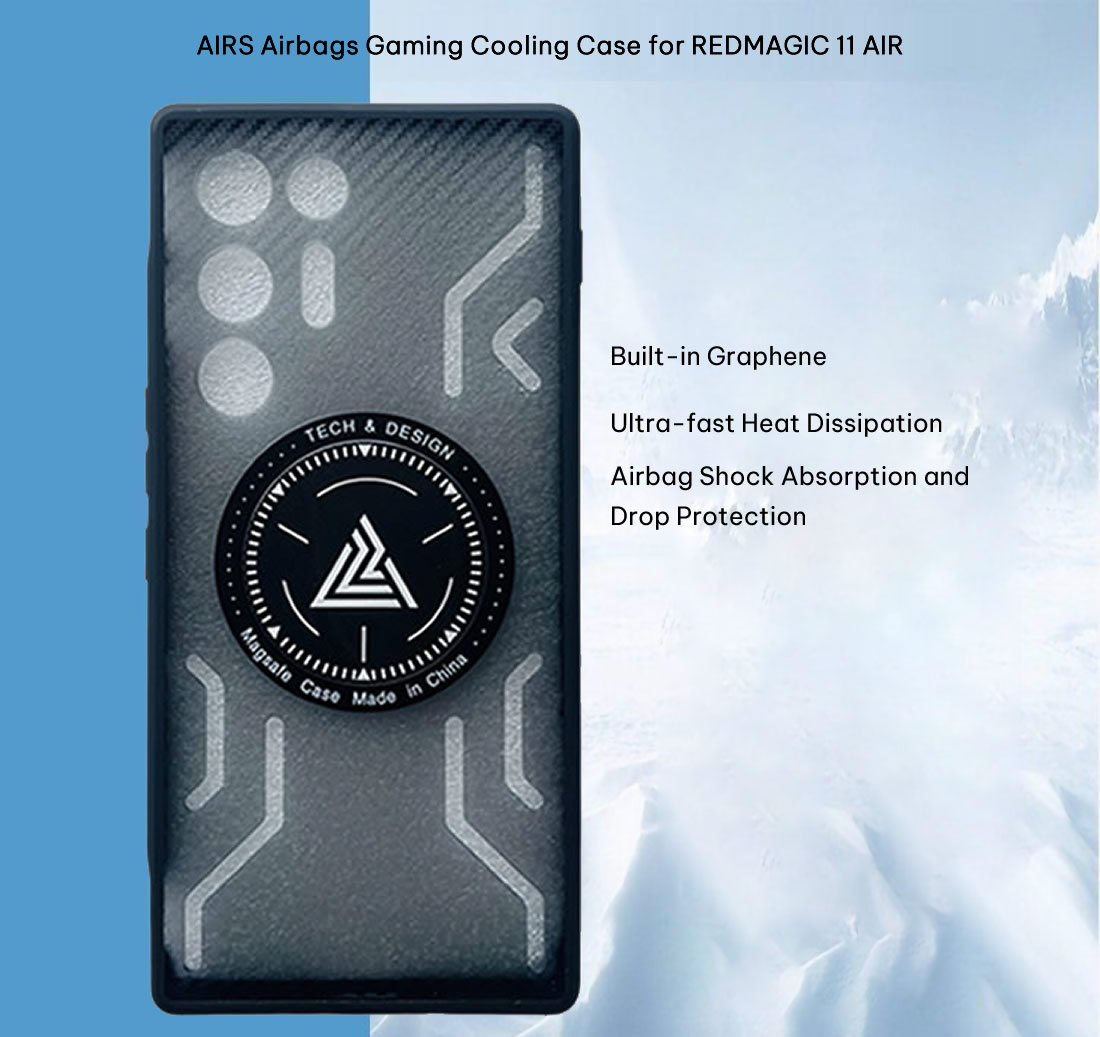 redmagic 11 air  case