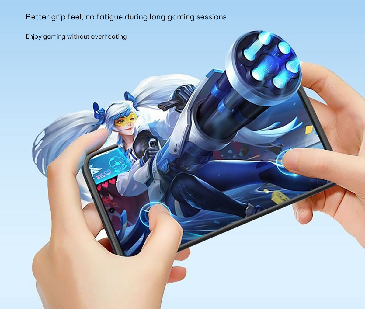 redmagic 11 air case