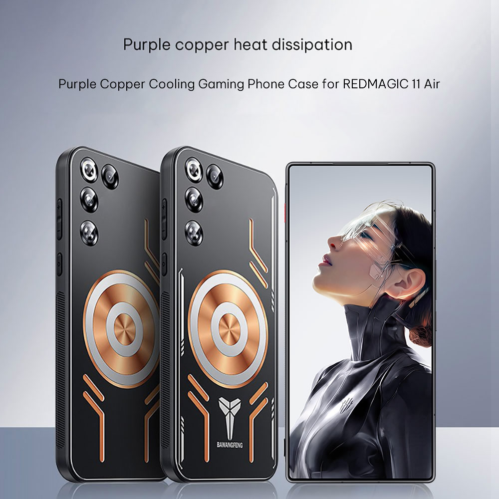 redmagic 11 air case