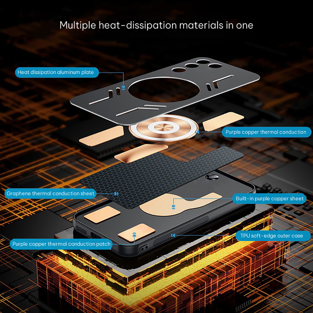 redmagic 11 air case