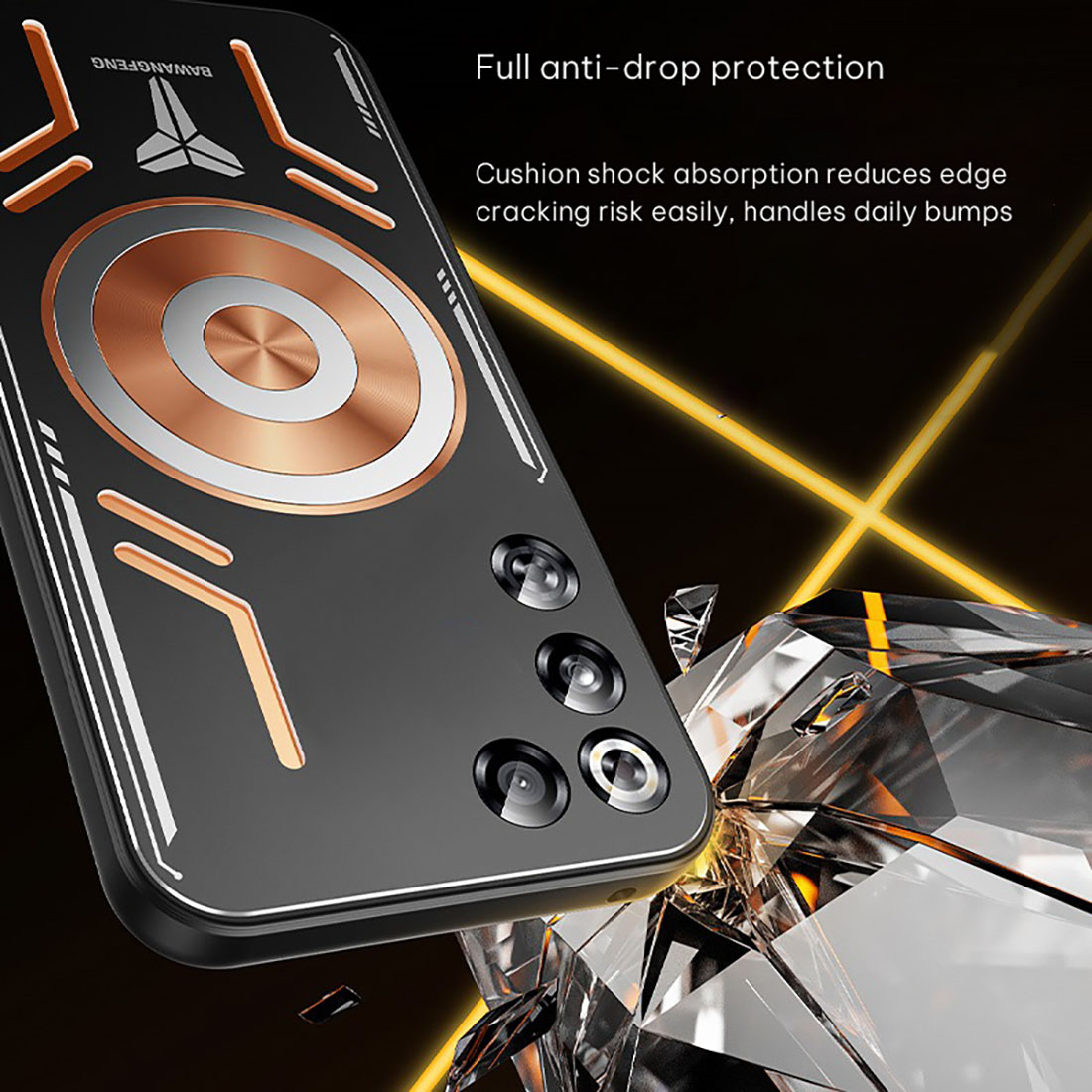 redmagic 11 air case