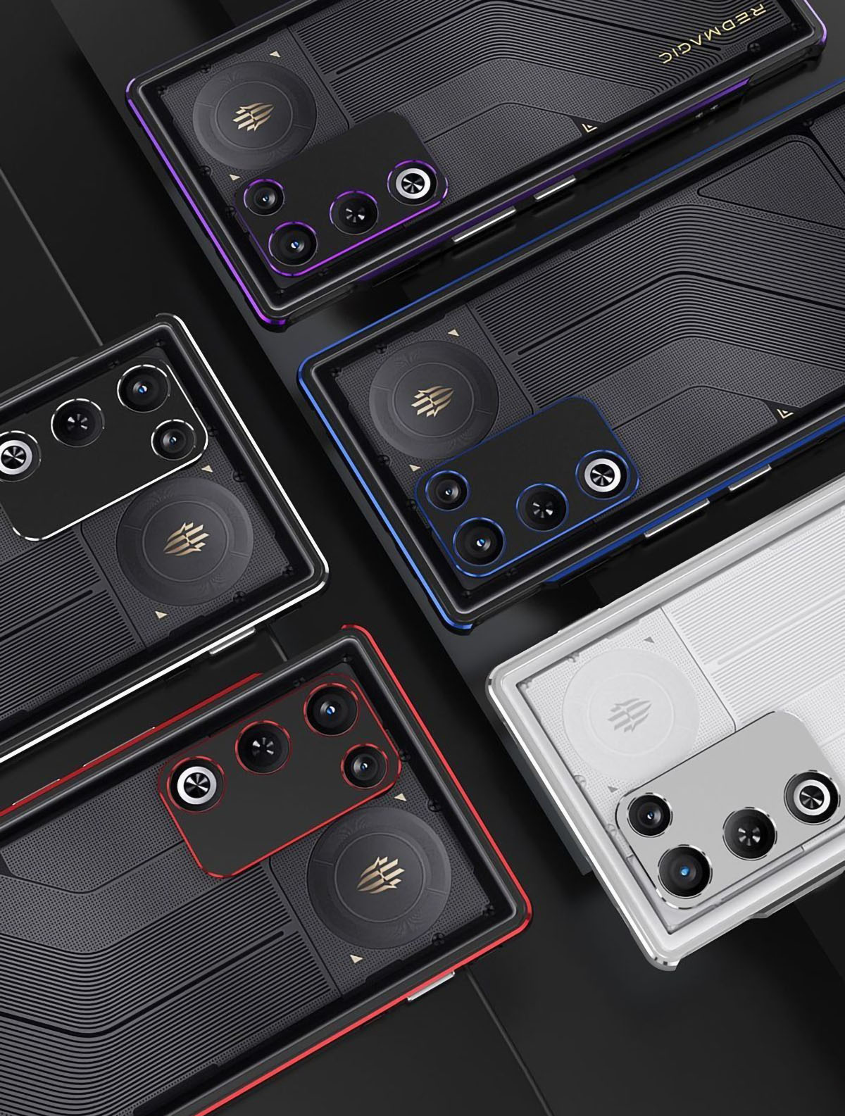 RedMagic 11 Air case