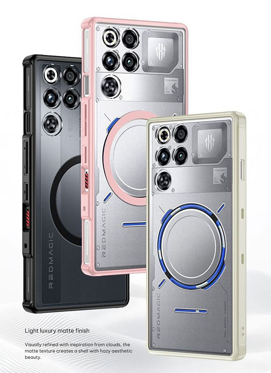 redmagic 11 pro case