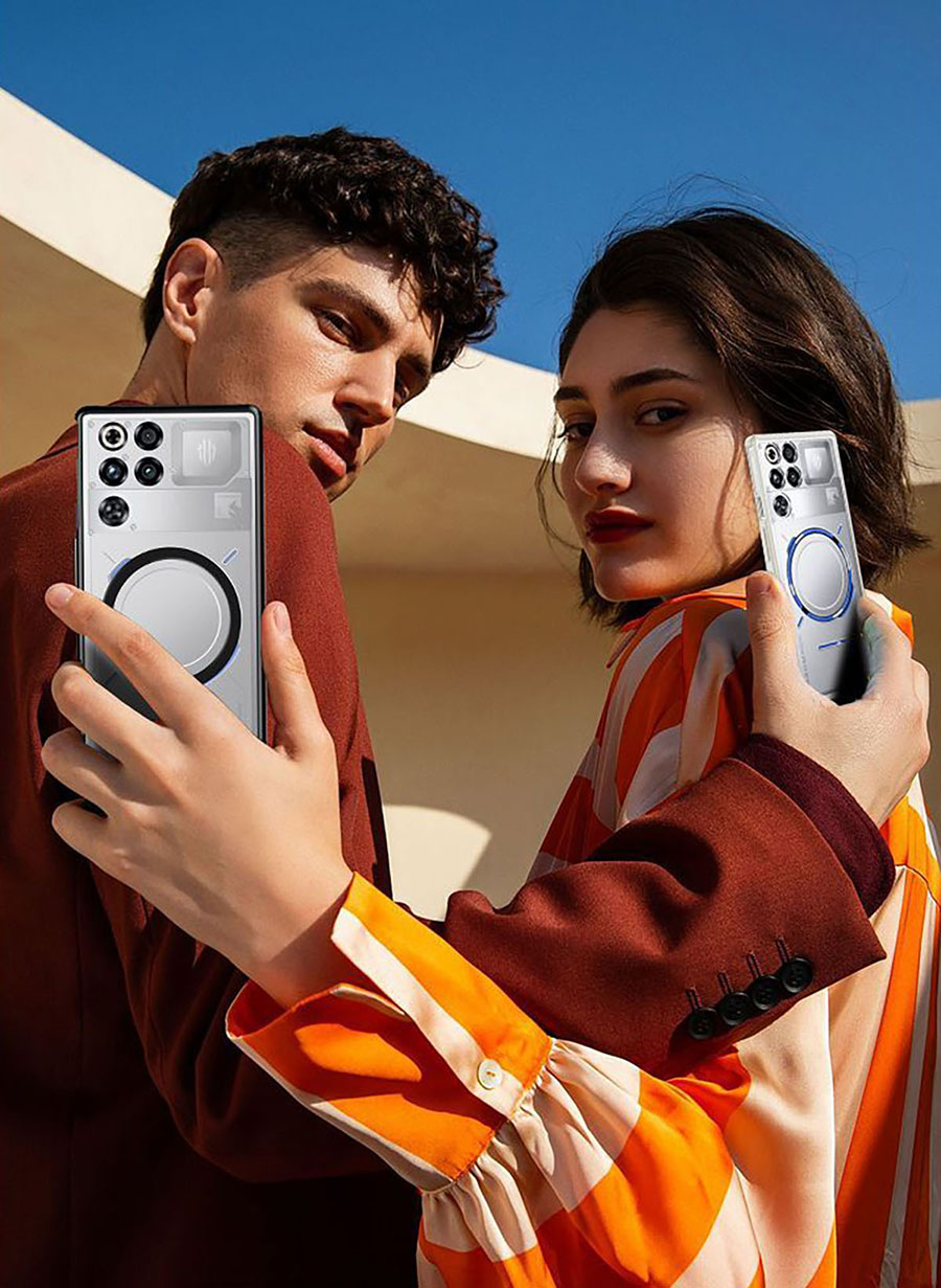 redmagic 11 pro case