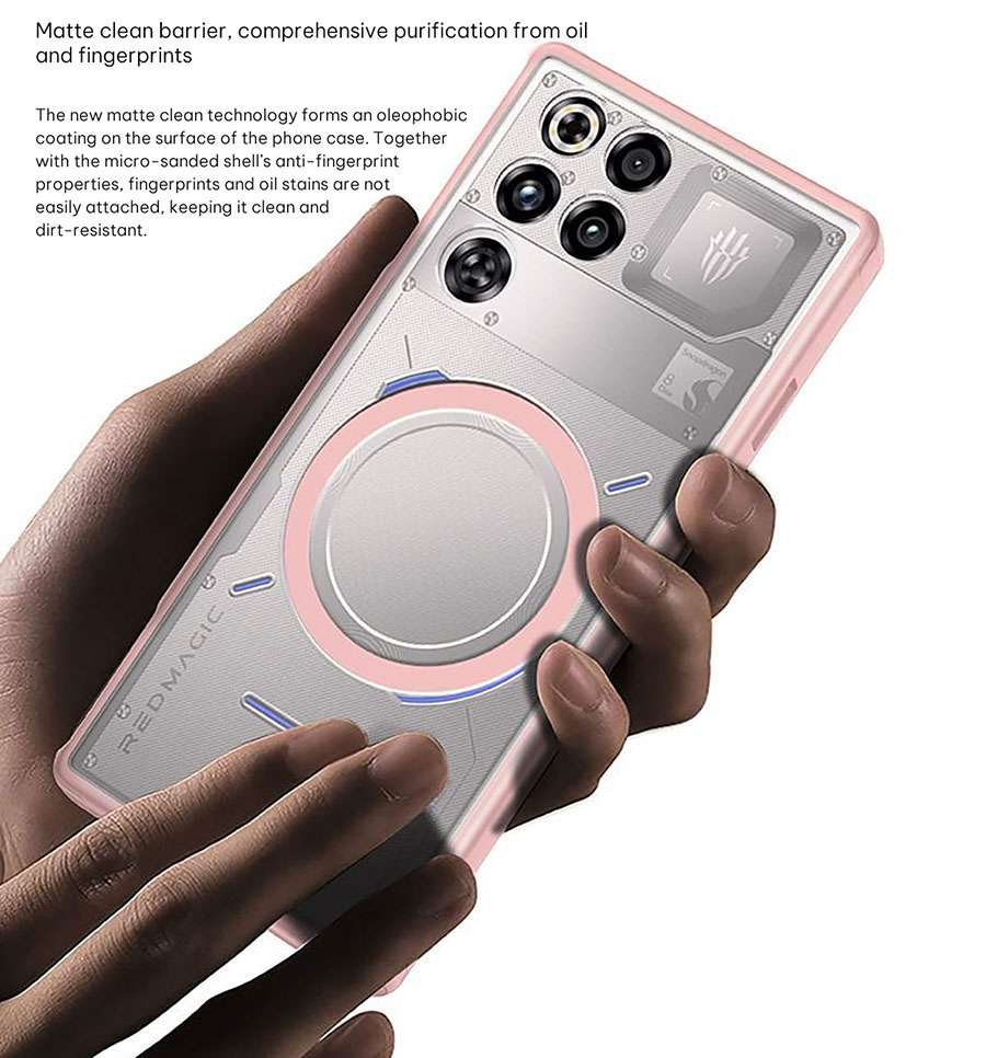 redmagic 11 pro case