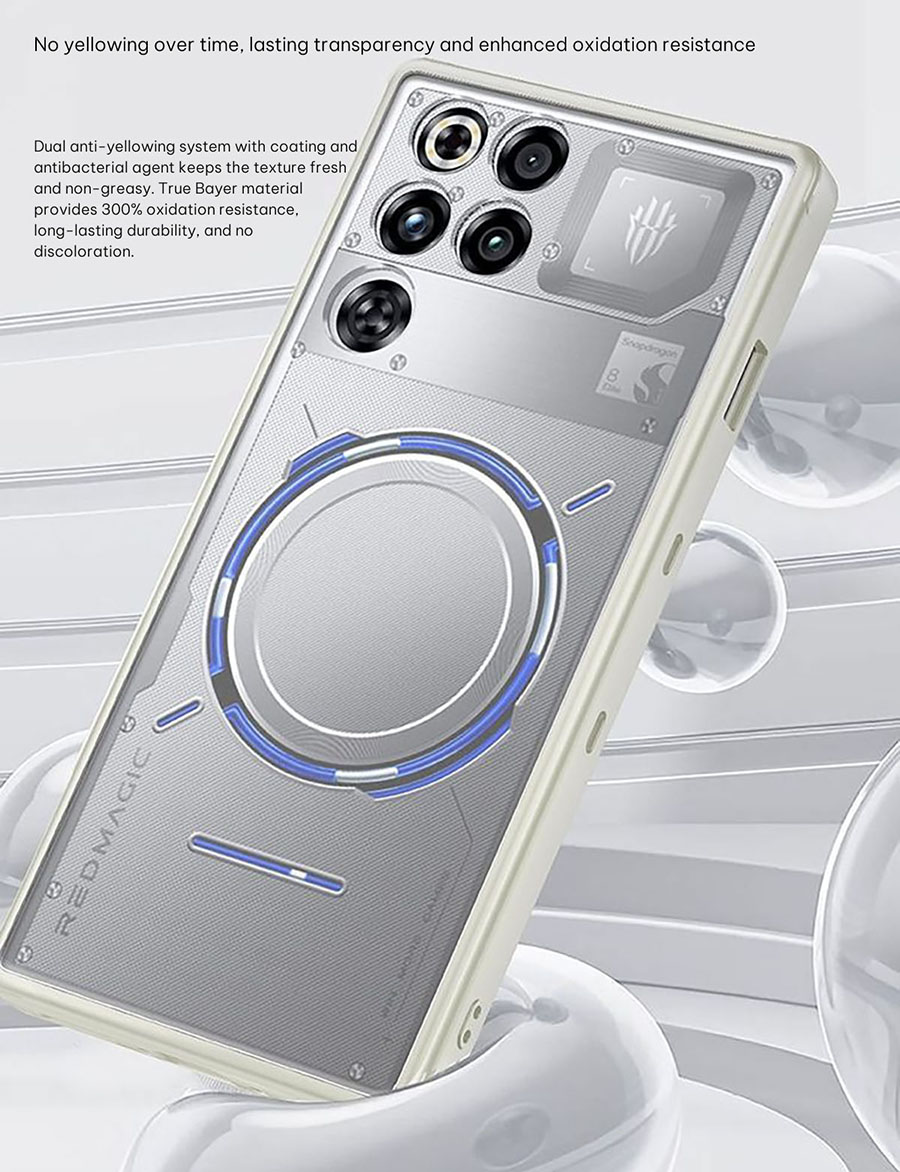 redmagic 11 pro case