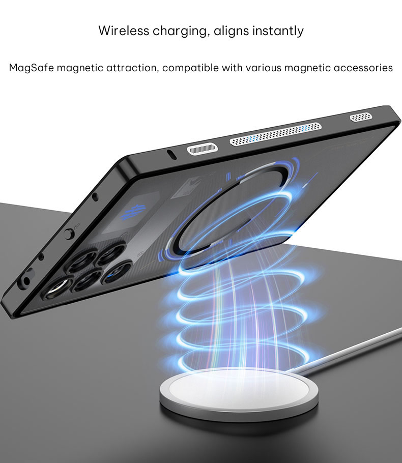 redmagic 11 pro metal case