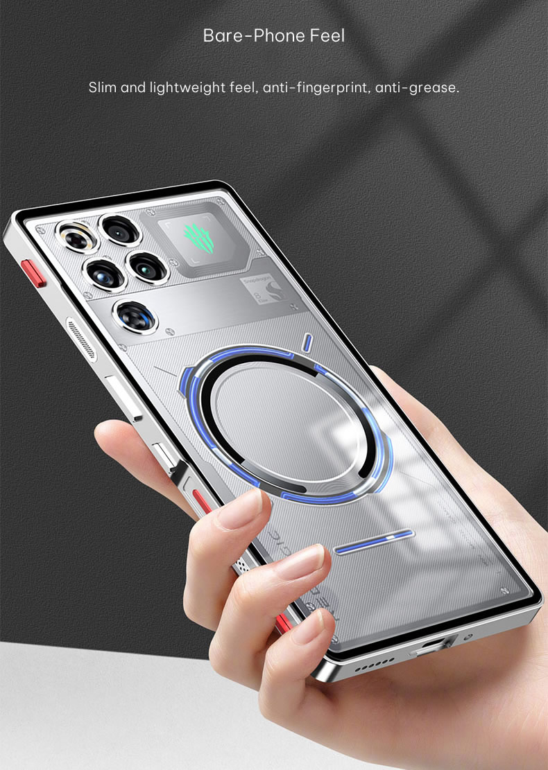 redmagic 11 pro metal case