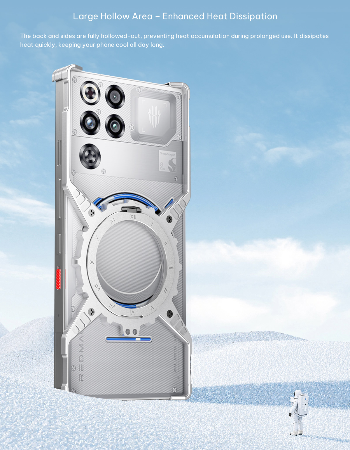 redmagic 11 pro case