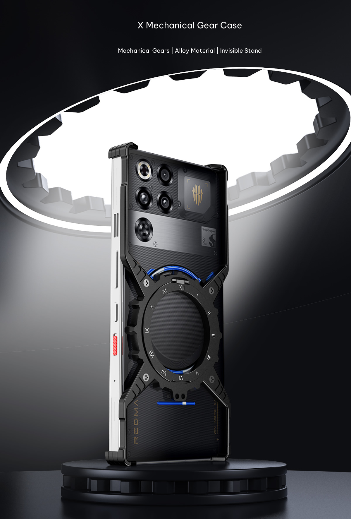 redmagic 11 pro case