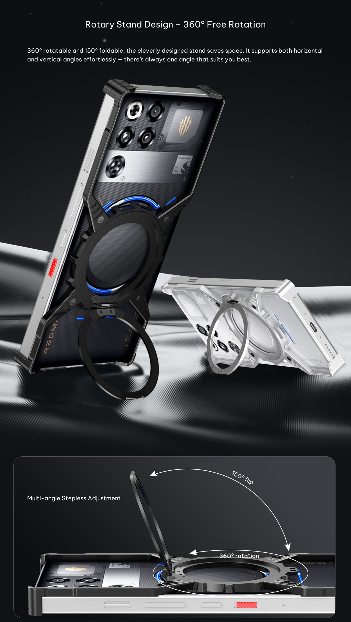 redmagic 11 pro case