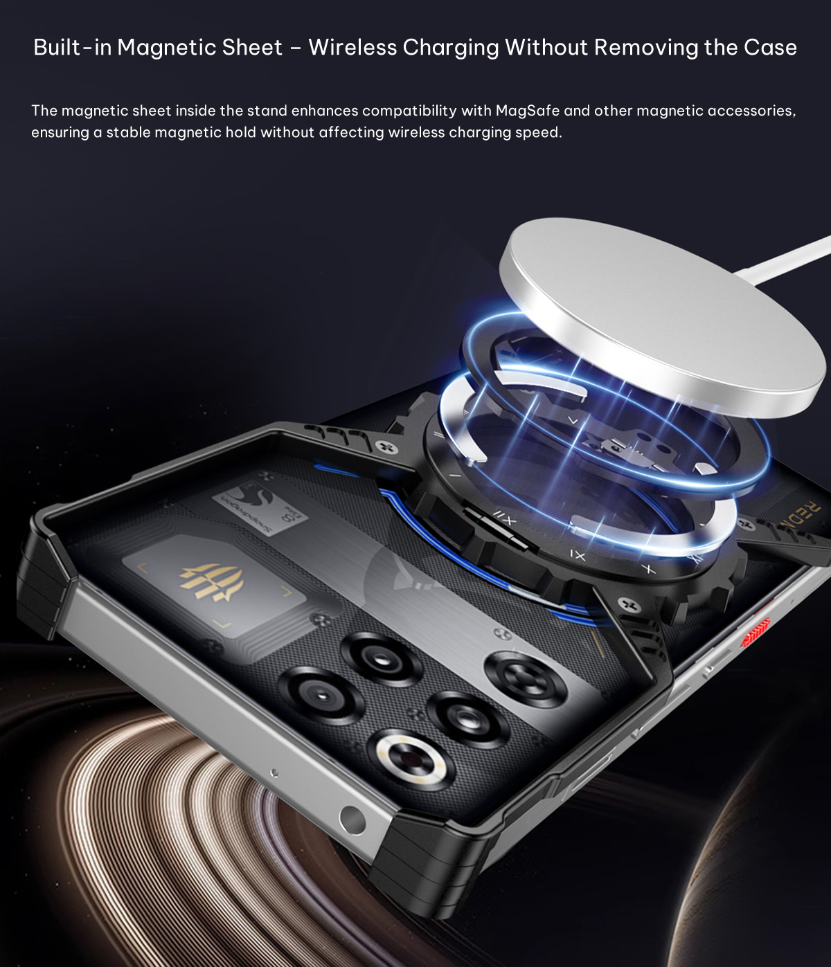 redmagic 11 pro case