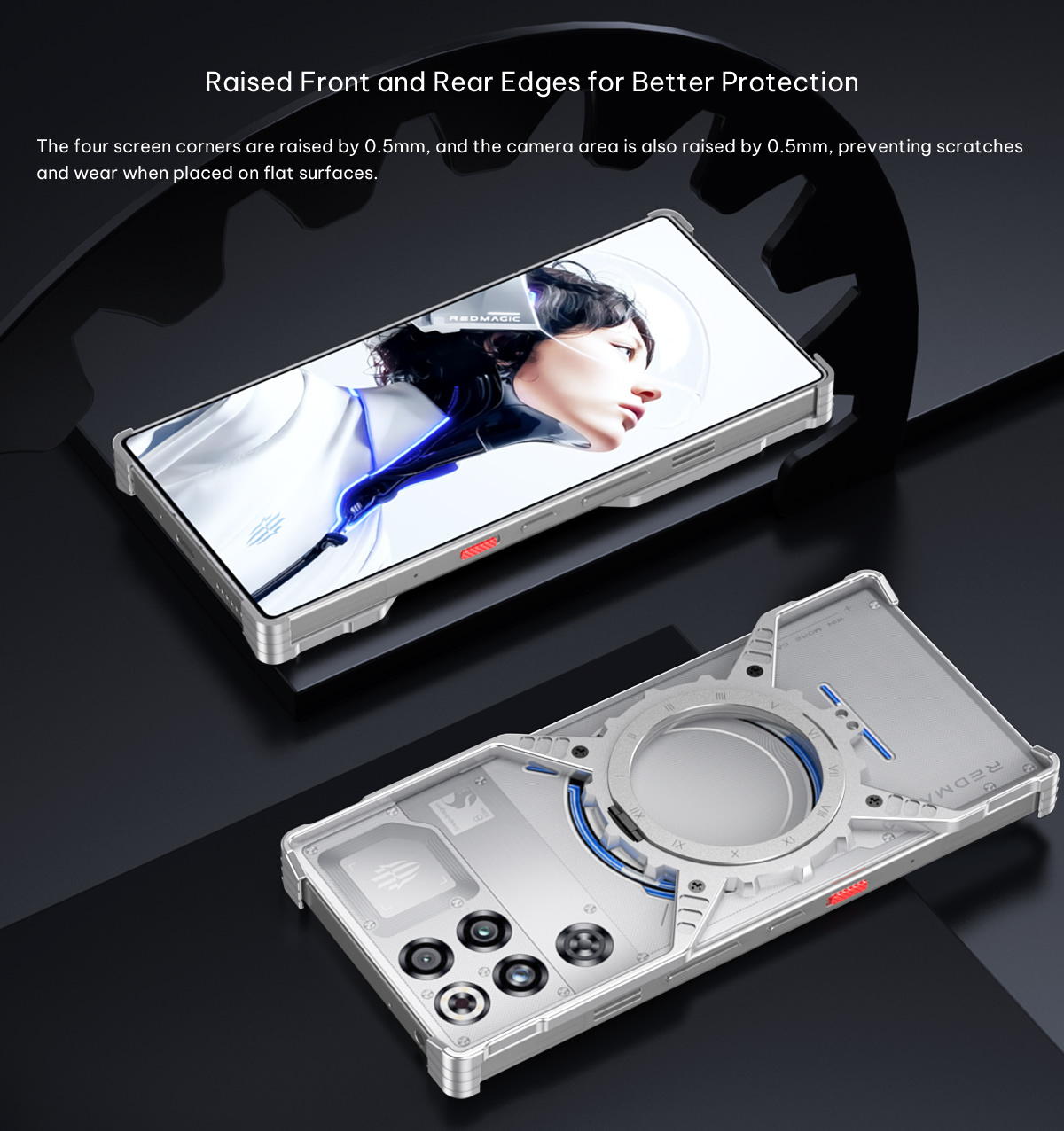 redmagic 11 pro case