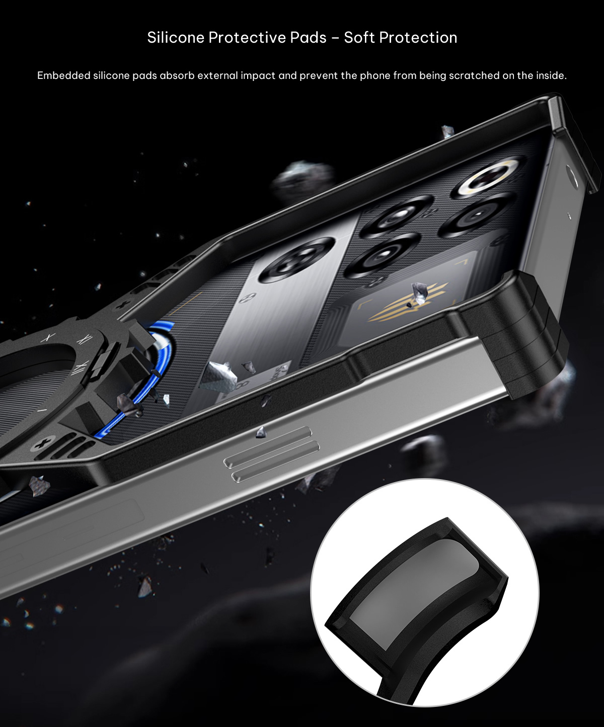 redmagic 11 pro case