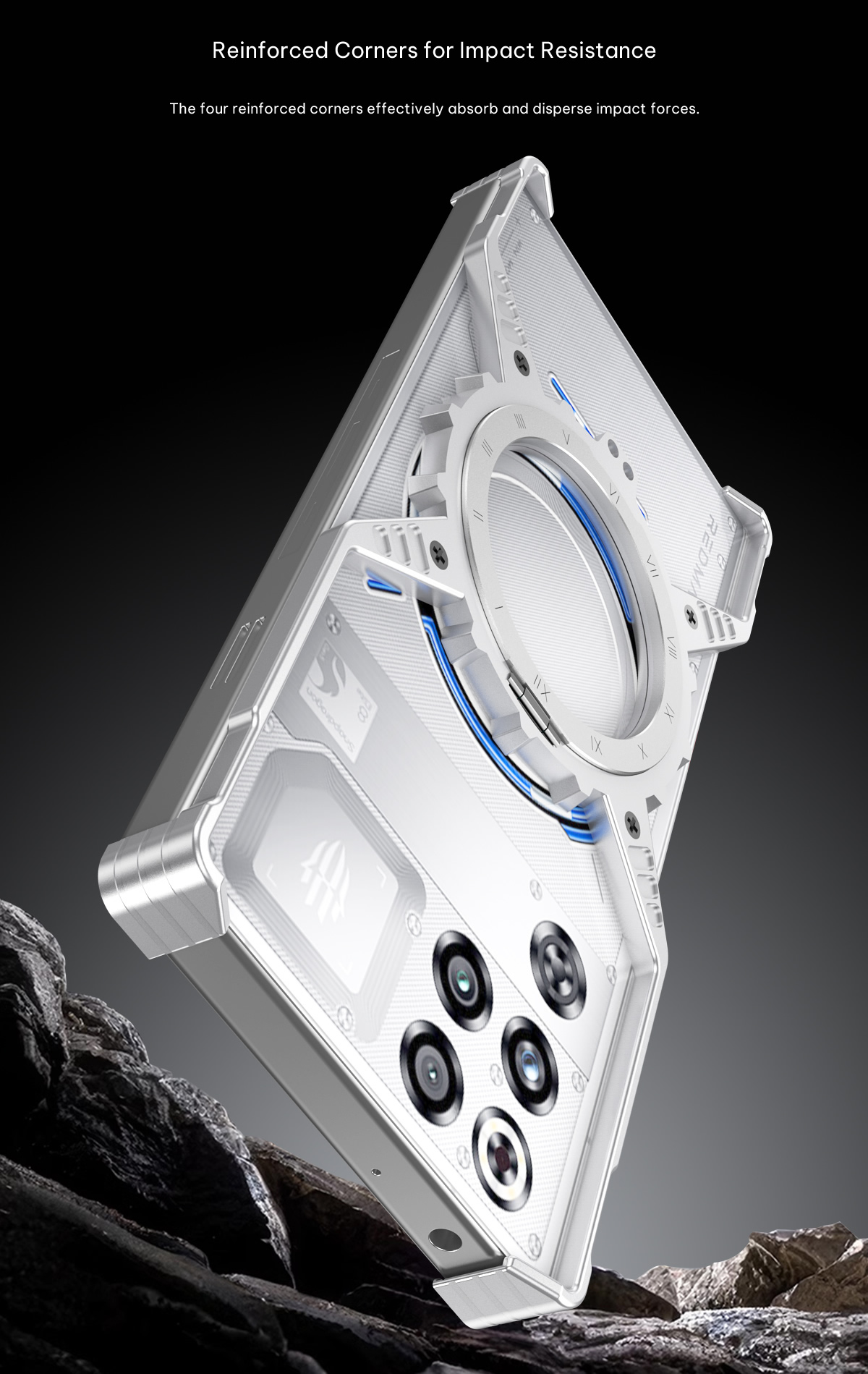 redmagic 11 pro case