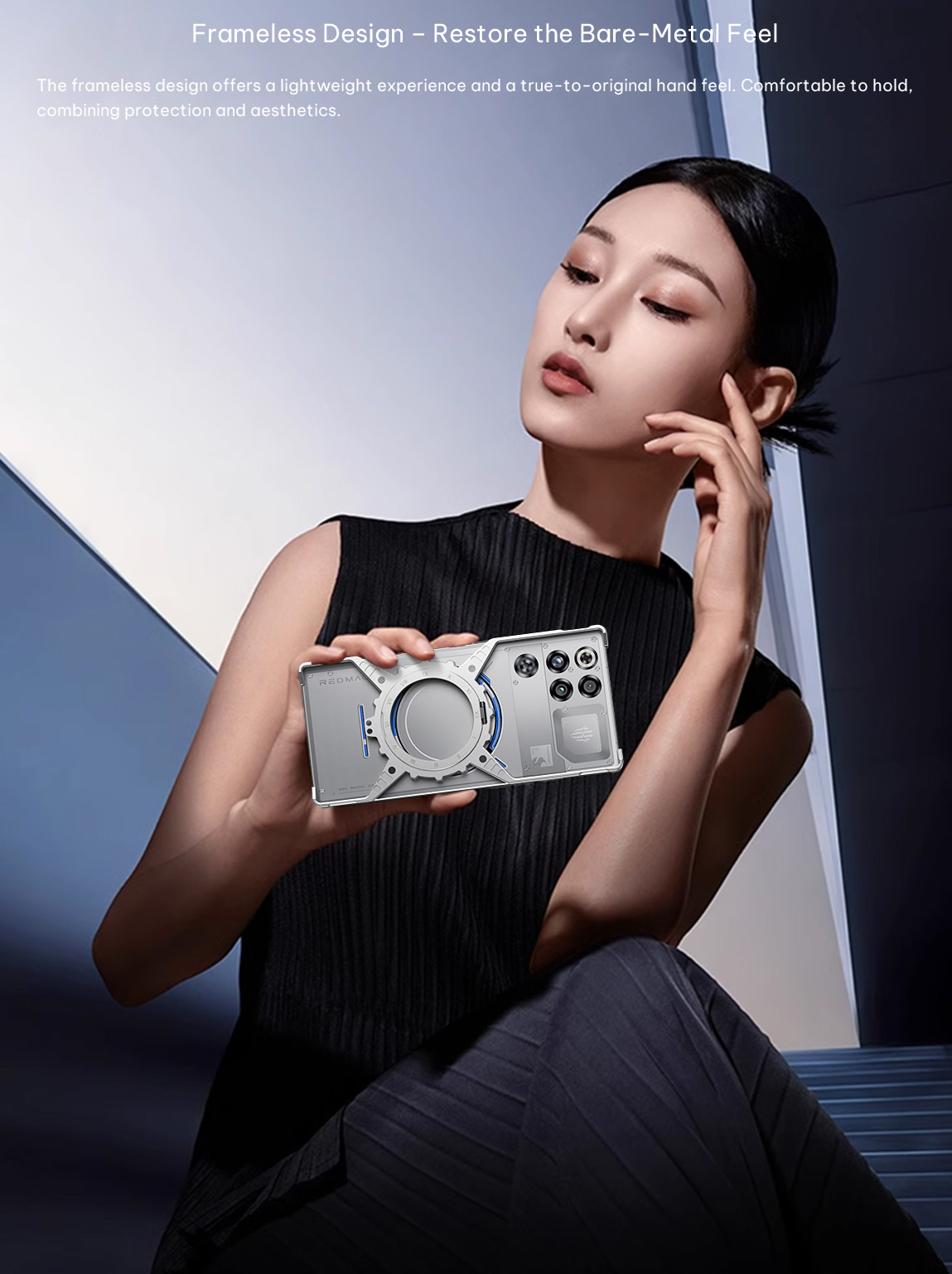 redmagic 11 pro case