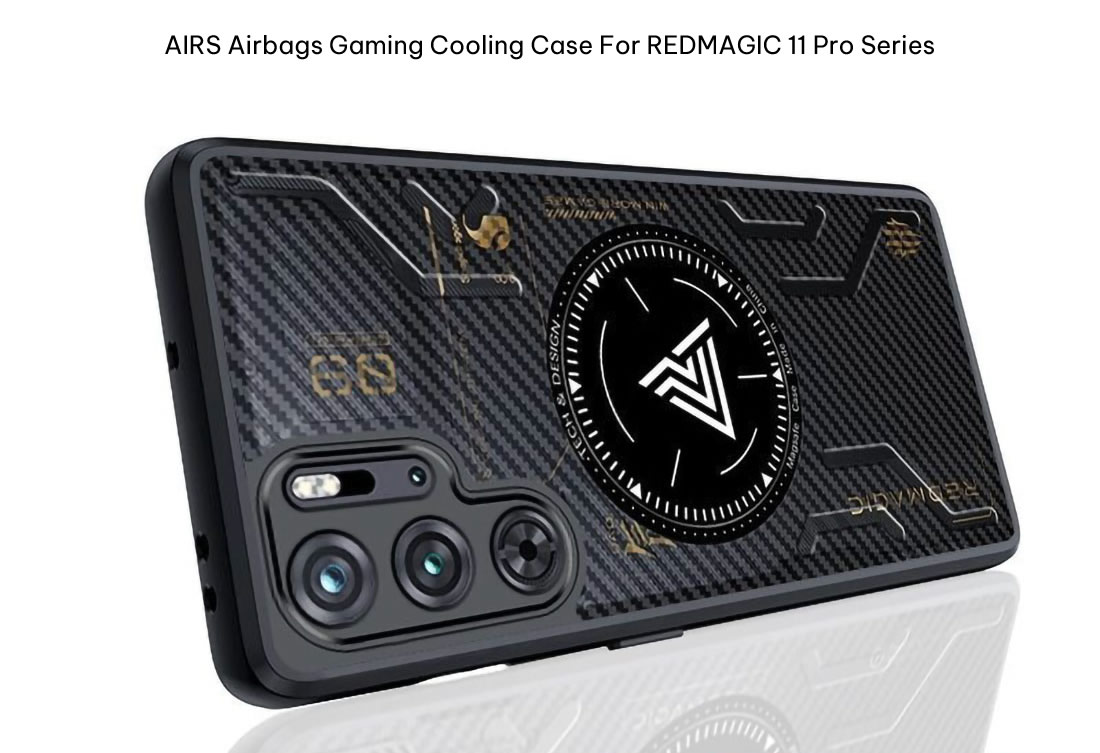 redmagic 11 pro case