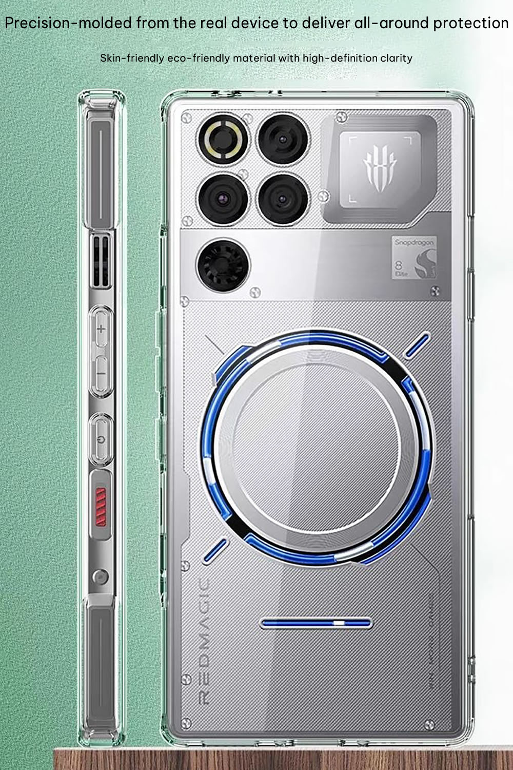 redmagic 11 pro case