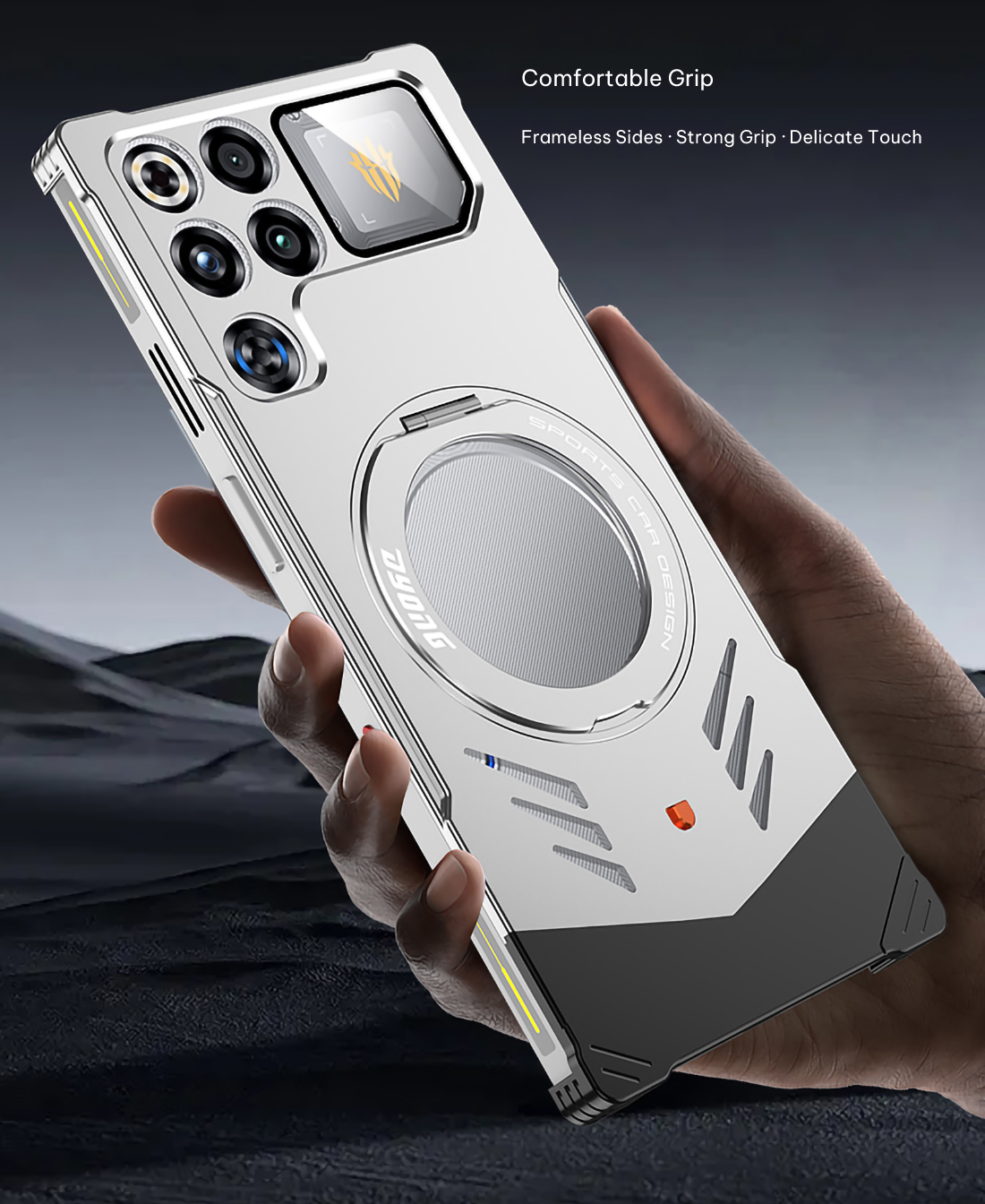 redmagic 11 pro metal case