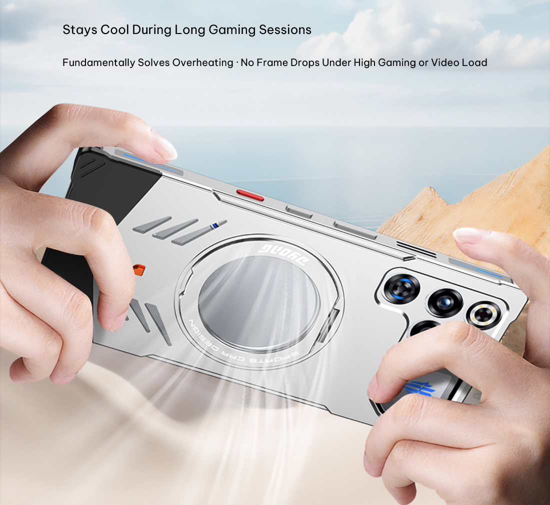 redmagic 11 pro metal case