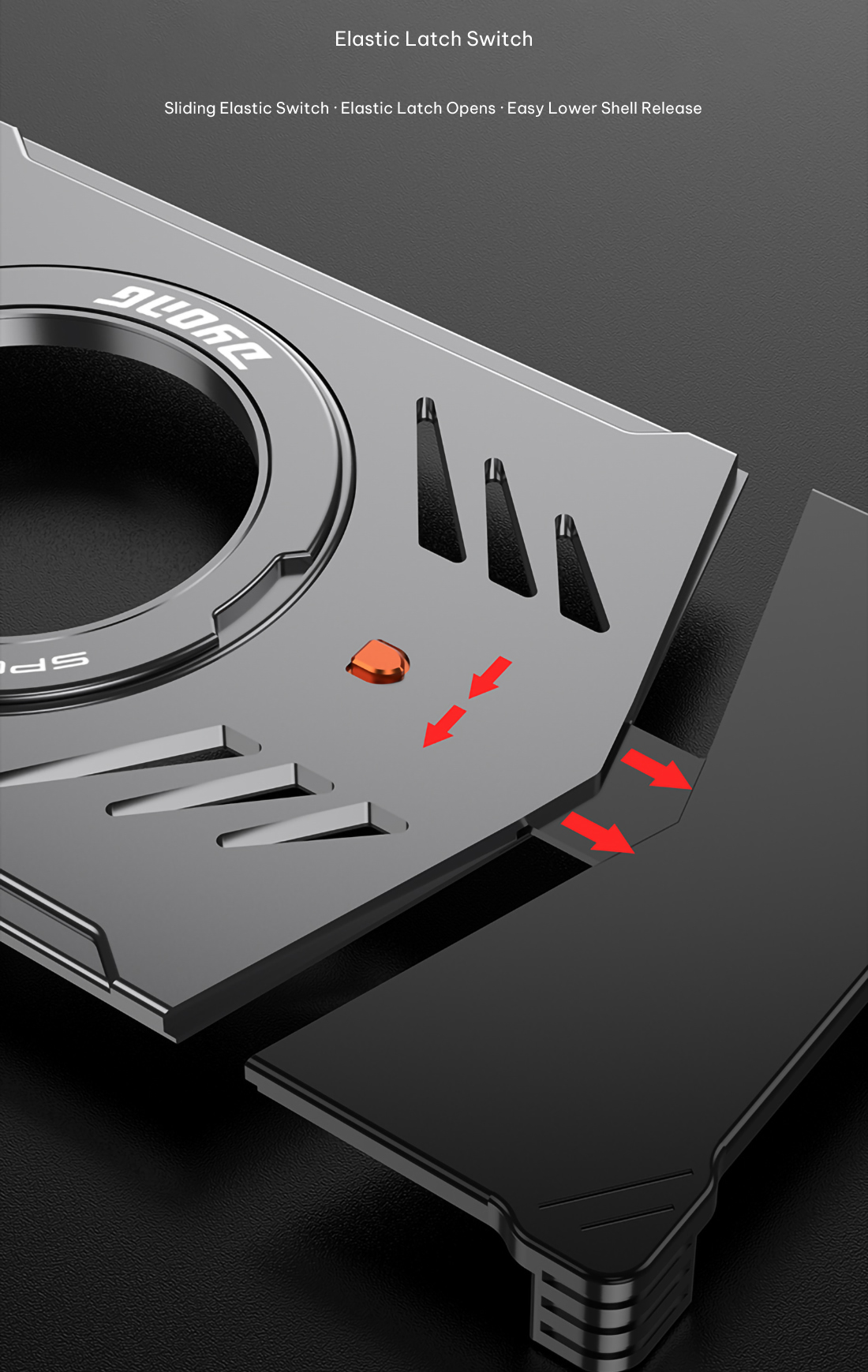 redmagic 11 pro metal case