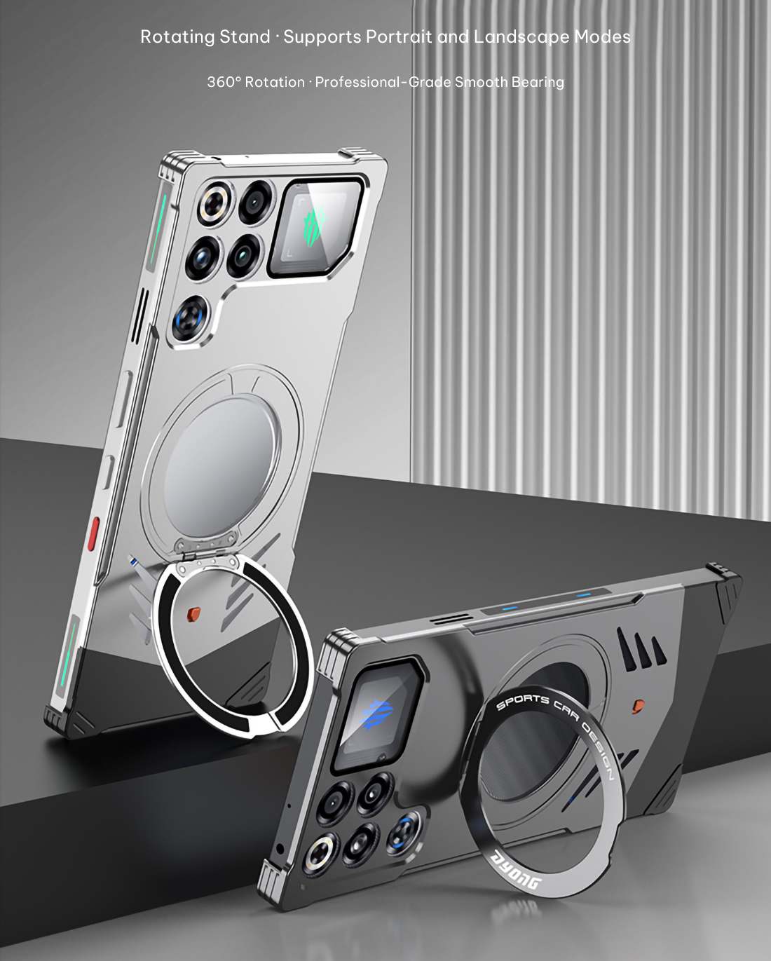 redmagic 11 pro metal case