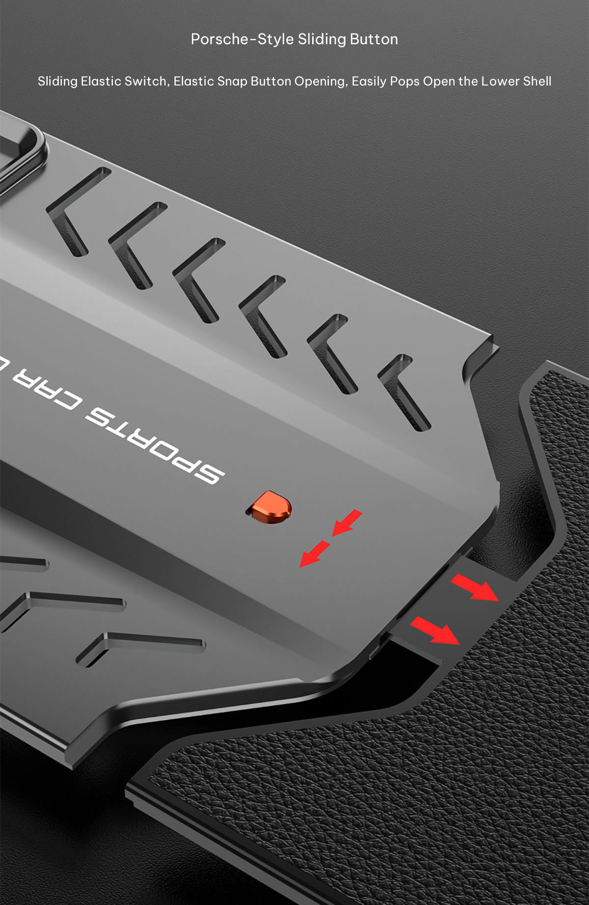 REDMAGIC 11 Pro Metal Case