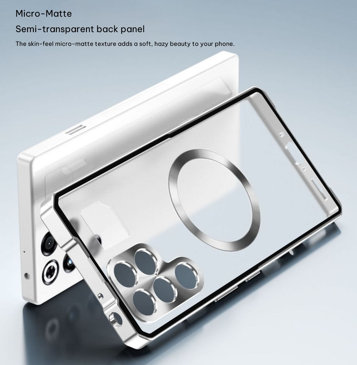 redmagic 11 pro metal case