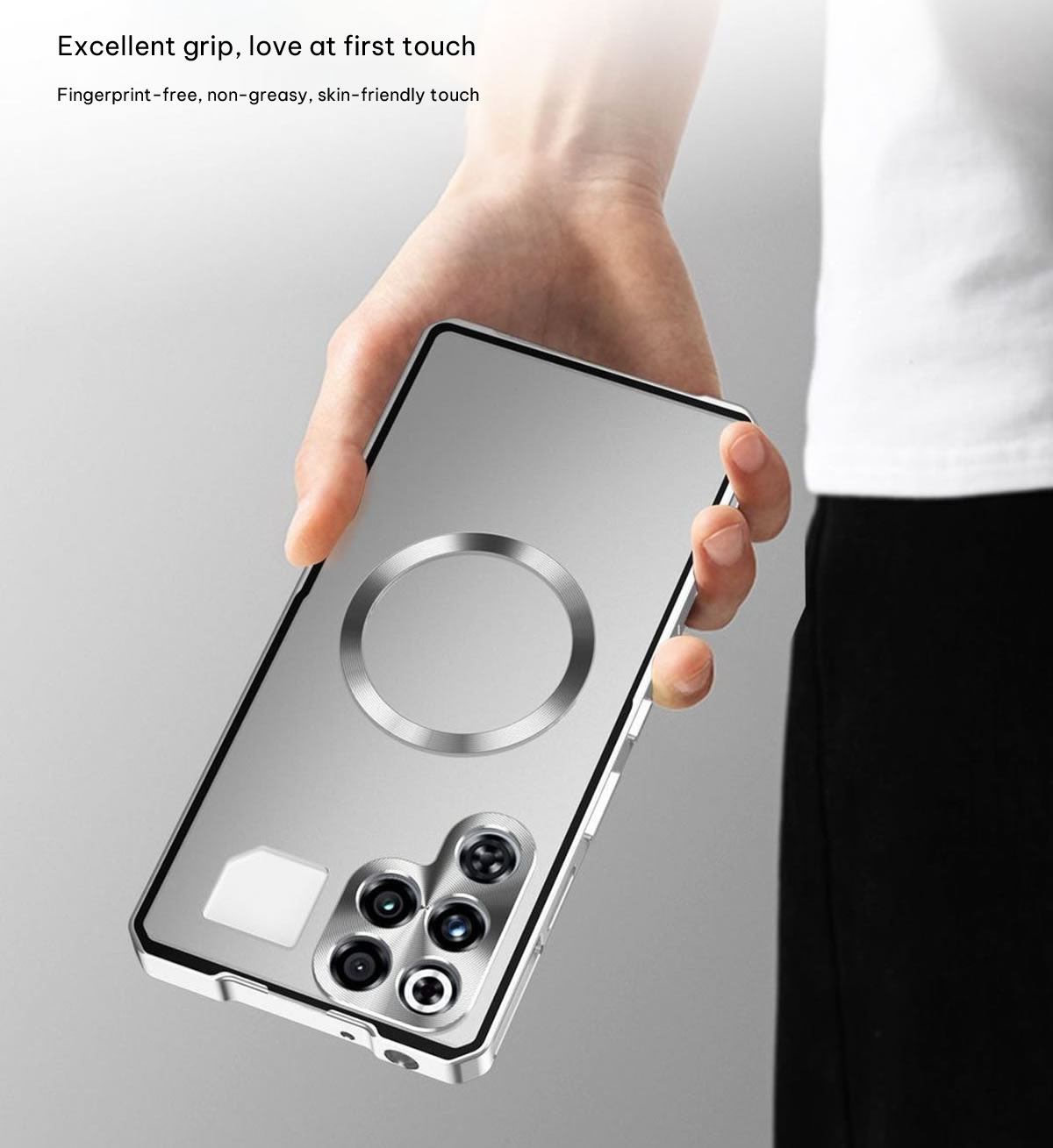 redmagic 11 pro metal case