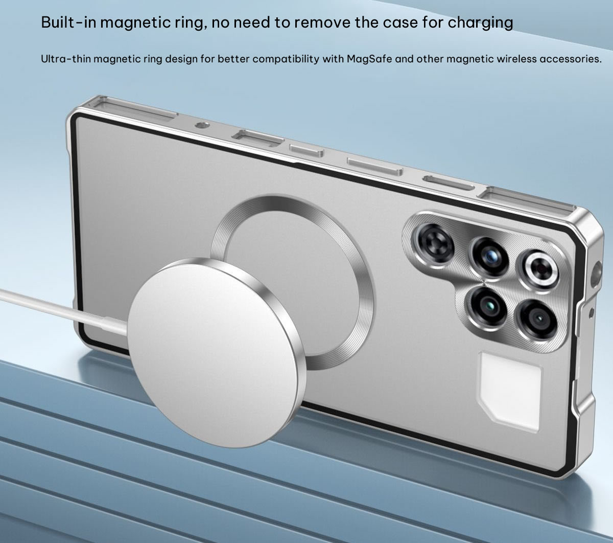 redmagic 11 pro metal case