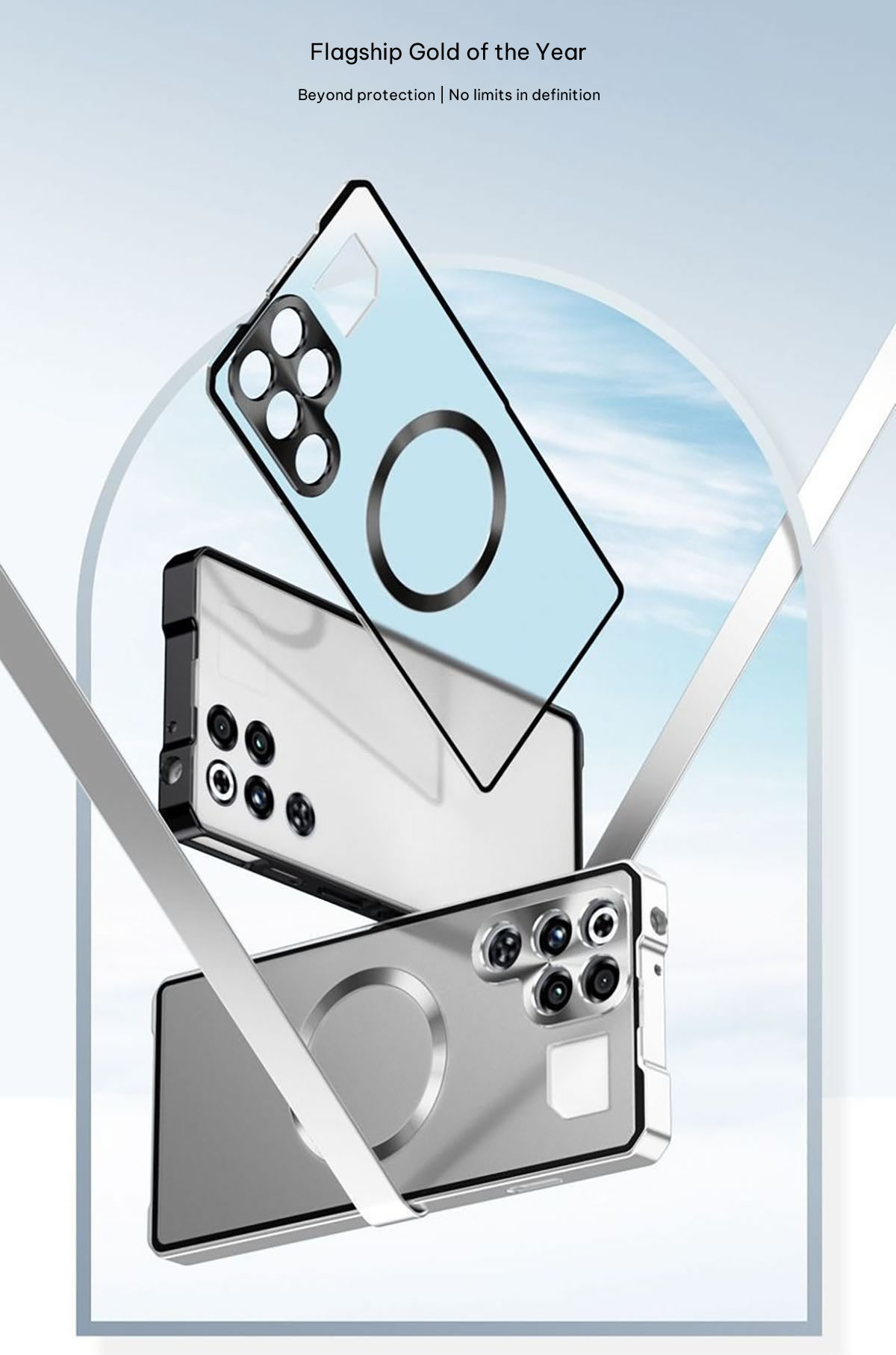 redmagic 11 pro metal case