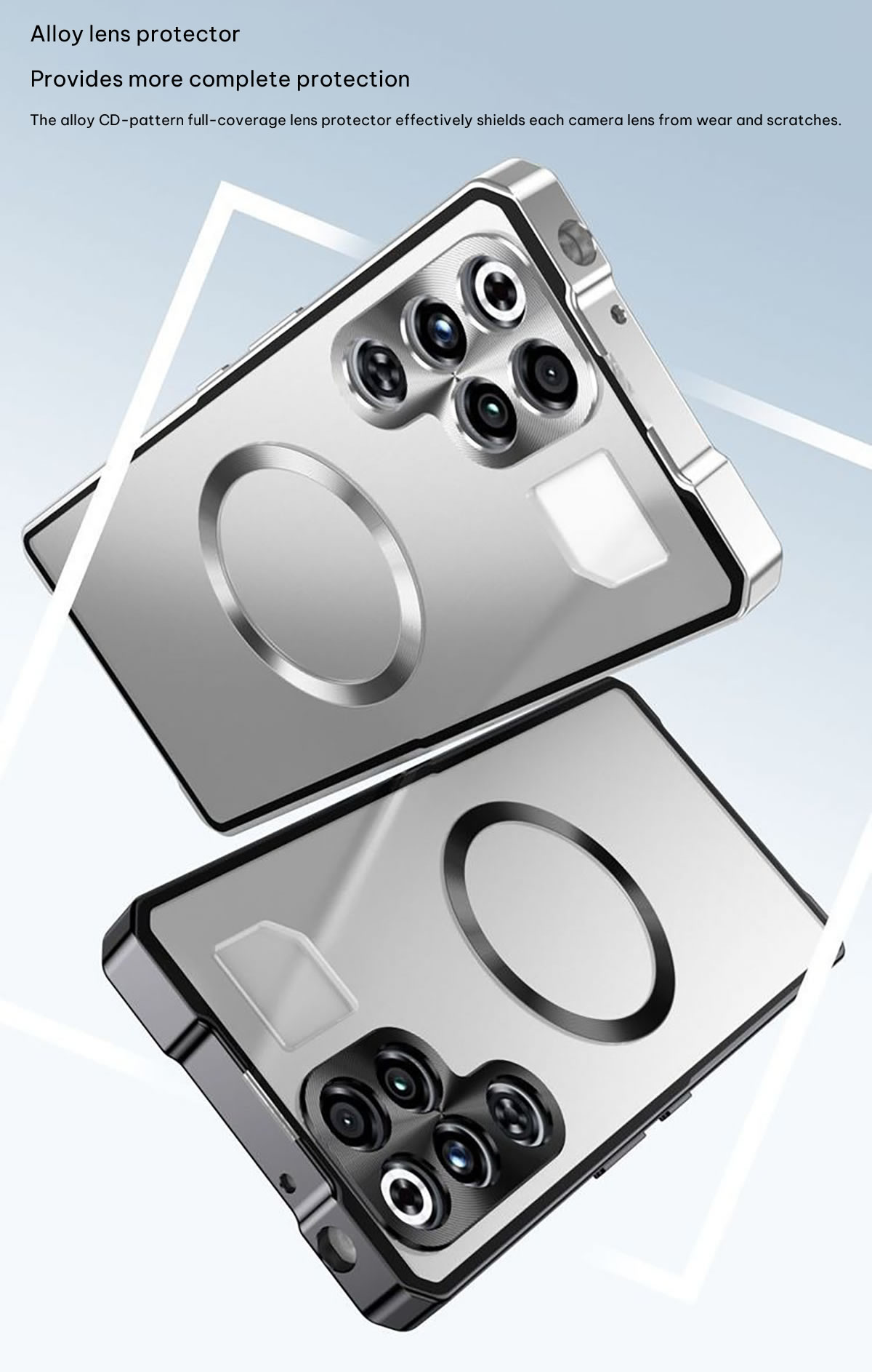 redmagic 11 pro metal case