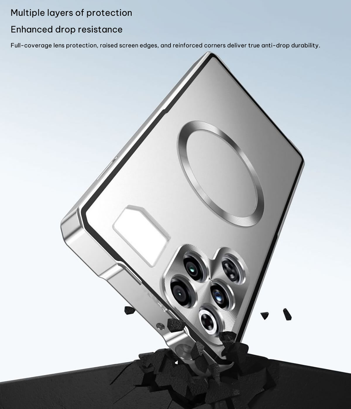 redmagic 11 pro metal case