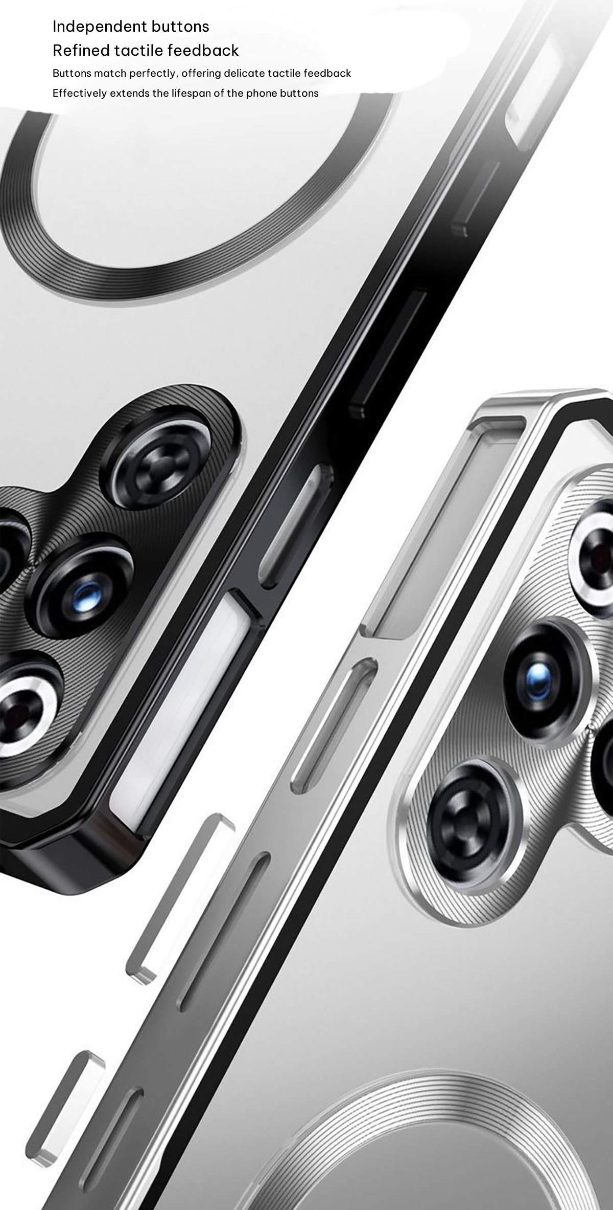 redmagic 11 pro metal case