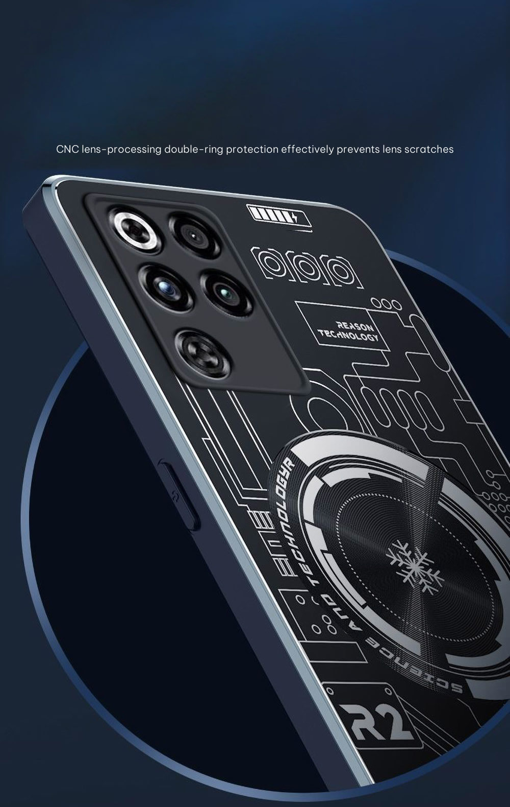 redmagic 11 pro case